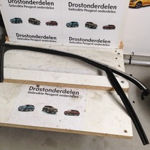 Zierleiste Chrom Vordertür Rechts 9677893880 Peugeot 308 T9 GTI