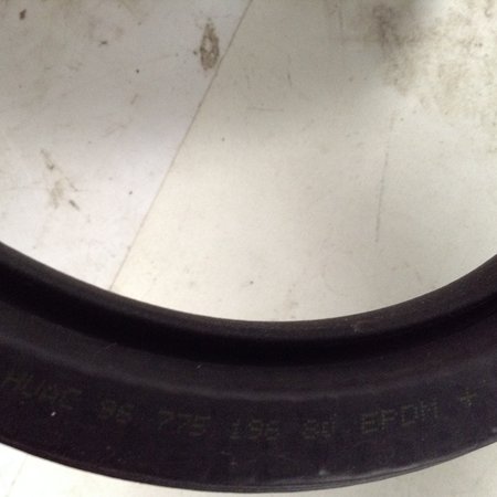 Deurrubber Links-Voor 9677519680 Peugeot 308 T9 5 Deurs