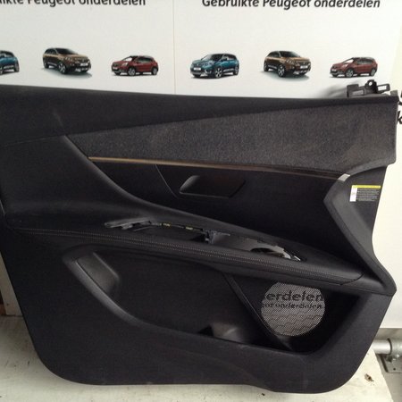 Türverkleidung/Türverkleidung Vorne Links 98157496AU Peugeot 3008 II