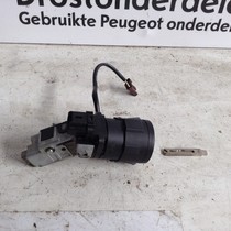 Kontaktslot+Sleutel 9673257480 Peugeot 308 II T9