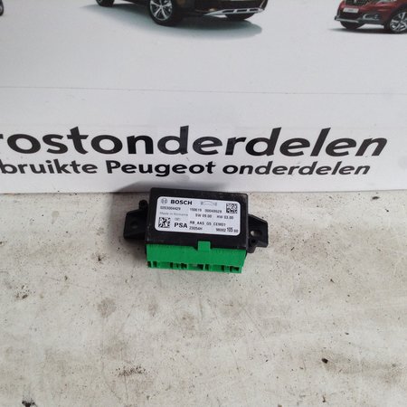 PDC Module Front and Rear 9800210580 Peugeot 308