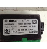 PDC Module Voor en Achter 9800210580 Peugeot 308