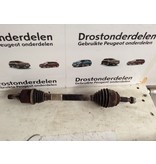 Antriebswelle links 9807160780 Peugeot 308 II T9