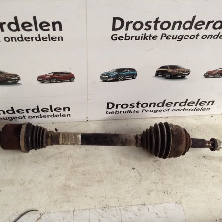 Drive Shaft Left 9807160780 Peugeot 308 II T9