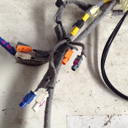 Navigatie Kabel 9804600980 Peugeot 308 T9