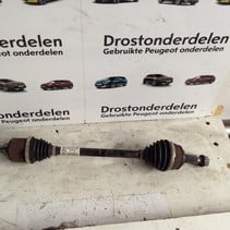 Aandrijfas Links-Voor 9677915180 Peugeot 3008 II