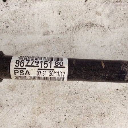 Drive Shaft Front Left 9677915180 Peugeot 3008 II