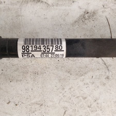 Drive Shaft Front Right 9819435780 Peugeot 3008 II P84E