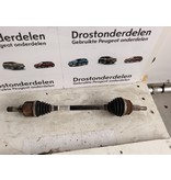 Aandrijfas Links-Voor 9806699880 Peugeot 3008 II