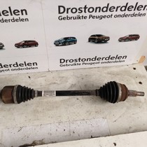 Aandrijfas Links-Voor 9806699880 Peugeot 3008 II