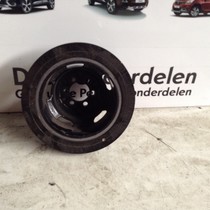 Kurbelwellenriemenscheibe 9822598180 Peugeot 3008 1.2