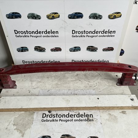 Stoßstange Hinten Peugeot 2008 9808616680