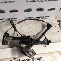 Fensterhebermechanismus vorne links 9652490180 Peugeot 206CC