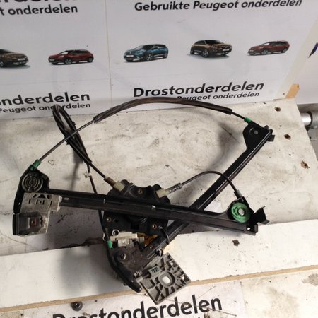 Fensterheber Links - Vorne 9652490180 Peugeot 206CC