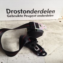 Veiligheidsgordel Links-Achter 96781657XJ Peugeot 2008 GT-Line