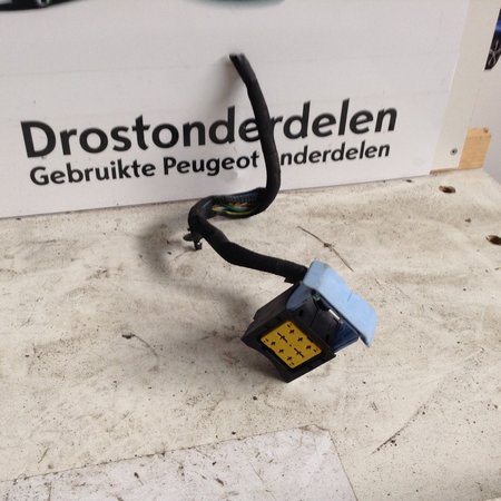 Kabel Stekker Herstarten Motor Peugeot 308