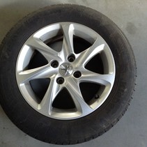 Sports rim 9673773577 Peugeot 208