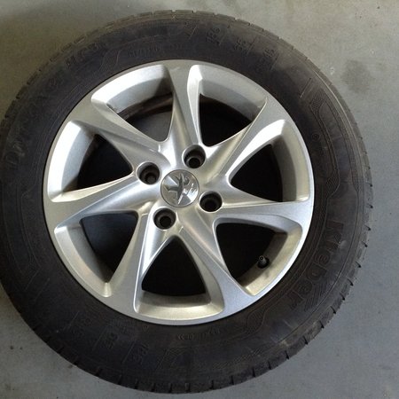 Sportvelg 9673773577 Peugeot 208