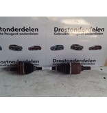 Aandrijfas Links-Voor 9808076180 Peugeot 3008 II