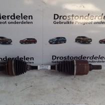 Aandrijfas Links-Voor 9808076180 Peugeot 3008 II