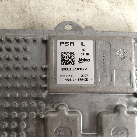 LED-Modul links 00369062 Peugeot 3008 II