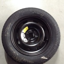 Spare wheel Peugeot 185/65/R15 Brillantis 2