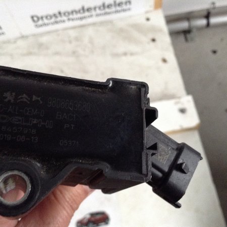 Ignition coil 9808653680 Peugeot 308 1.2 THP 130pk