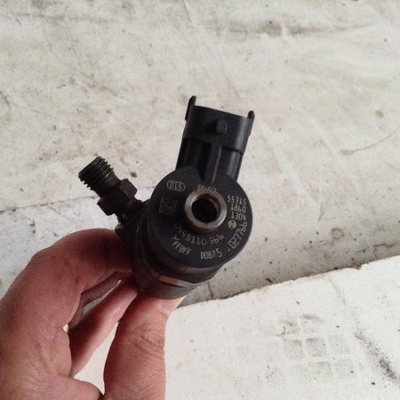 Injector 0445110566 Peugeot 208 1.6 Diesel