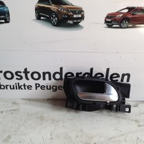 Door Handle Chrome Right 96555516VV Peugeot 208