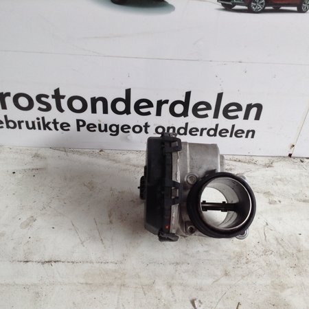 Drosselklappe 9807238580 Peugeot 2008 Valeo