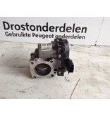 Gasklephuis 9807238580 Peugeot 2008 Valeo