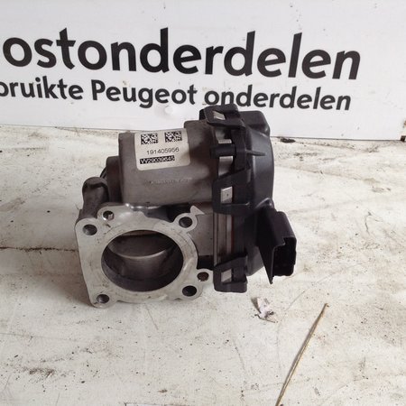 Drosselklappe 9807238580 Peugeot 2008 Valeo