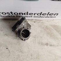 Gasklephuis 9673534480 Peugeot 308 1.4 HDI