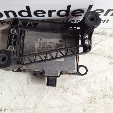 Afstand Radar 9666674980 Peugeot 3008