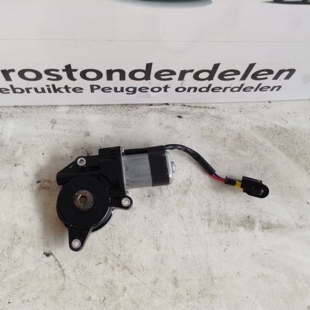 Schuifdak Motor 2217097-A / 1610222380 Peugeot 2008