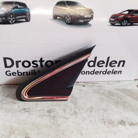 Sierlijst Driehoek Links 9675629980 Peugeot 208 Allure