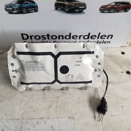 Airbag Right Dashboard 9685759280 Peugeot 207