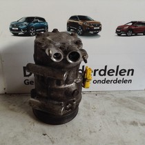 AC pump 9655191580 Peugeot 206 (6453QE) (1449F) Sand SD6V12