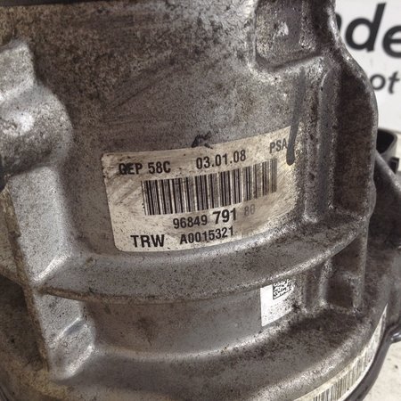 Power Steering Pump 9684979180 Peugeot 308 (4007TV)