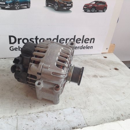 Alternator Valeo V761548480 CL12 12V Peugeot 207 (5705KG)