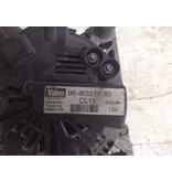 alternator peugeot 206 1.6 hdi 9646321780 cl15 (5705AS)