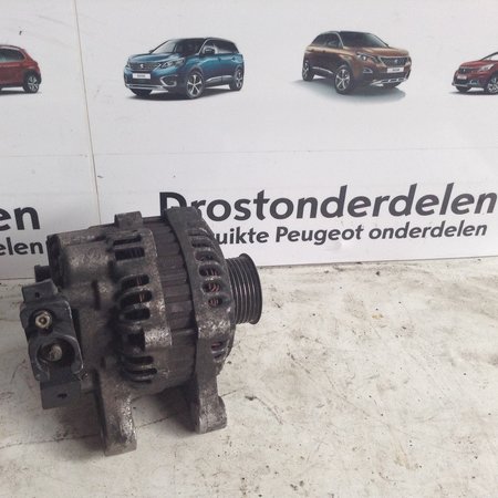 Dynamo  9635772780 Peugeot 206 2.0 1.6 Mitsubishi  CL8