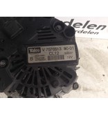 Dynamo  V757651380 CL 12  Valeo  Peugeot 207  (5702J0)