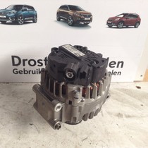 Lichtmaschine V757651380 CL12 Valeo Peugeot 308 Turbo Diesel (5705KG)