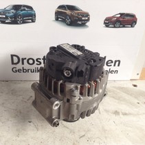 Lichtmaschine V757651380 CL12 Valeo Peugeot 308 Turbo Diesel (5705KG)