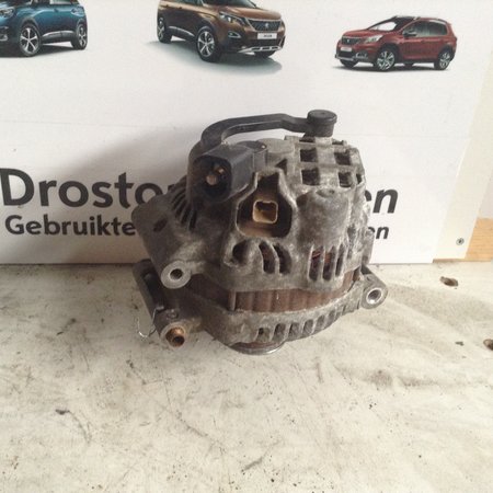 Alternator V753509680 Peugeot 207 1.6 A003TG3691ZEB CL12 12V