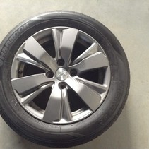 Sportvelg 96783981AS Peugeot 2008