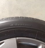 Sports rim 96783981AS Peugeot 2008