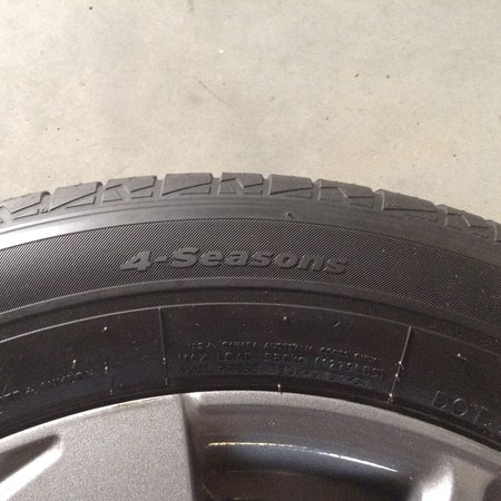 Sports rim 96783981AS Peugeot 2008