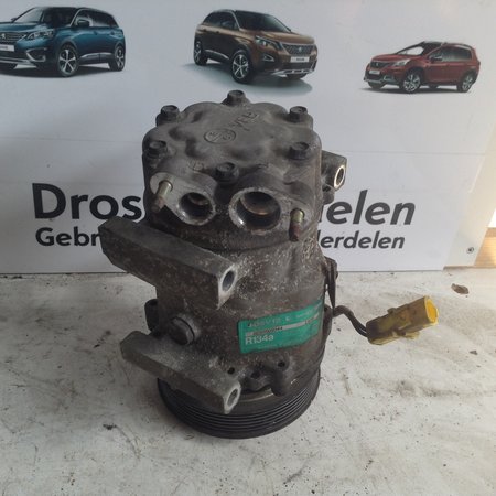 AC pump 9646273880 Peugeot 307 Sand SD6V12 R134A 1438